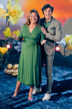 Lotta Engberg & Daniel Norberg - BingoLotto Påskbingo