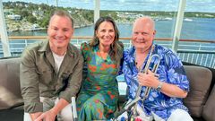 Magnus Carlsson, Lisa Stadell & Magnus Johansson