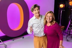 Daniel Norberg & Lotta Engberg
