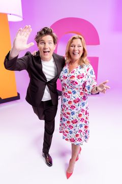 Daniel Norberg & Lotta Engberg