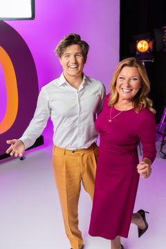 Daniel Norberg & Lotta Engberg