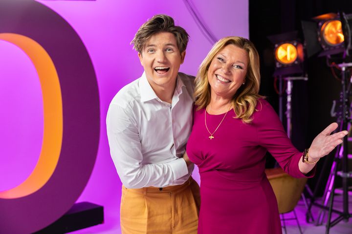 Daniel Norberg & Lotta Engberg