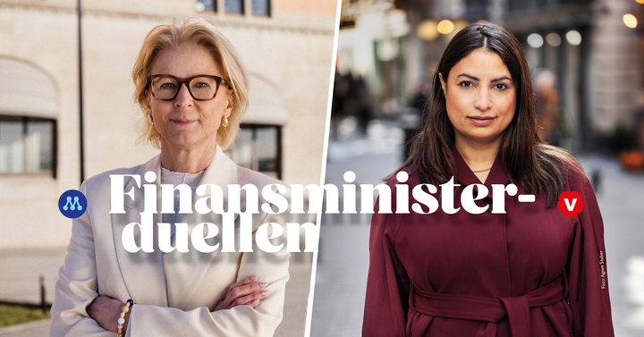Finansministerduellen
