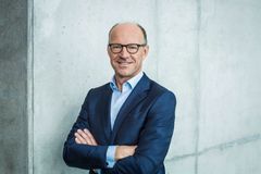 Arno Antlitz, CFO och COO för Volkswagen-koncernen