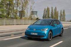 Volkswagen ID.3 blev den tolfte mest registrerade elbilen under 2024.