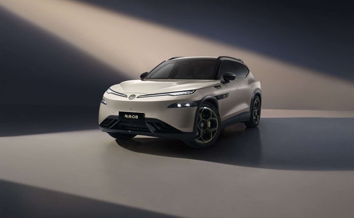 ID.UNYX 08 – tillverkad in China for China