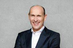 Ralf Brandstätter, VD för Volkswagen Group China