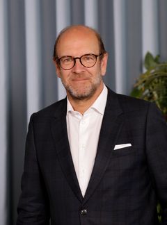 Claes Jerveland, VD för Volkswagen Group Sverige.