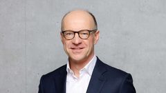 Arno Antlitz, CFO och COO för Volkswagen-koncernen