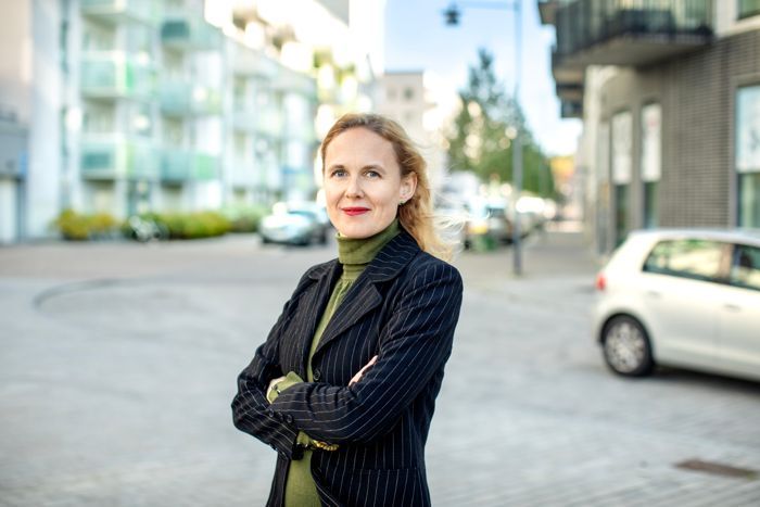 Ny chef för samhällsbyggnadsförvaltningen | Solna stad