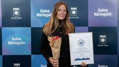 Sofia Rundström. Westfield Mall of Scandinavia