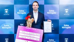 Patrik Wiberg, Blastiq.