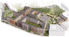 LLP Arkitektkontor/Nivå landskapsarkitektur