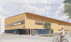 LLP Arkitektkontor/Nivå landskapsarkitektur