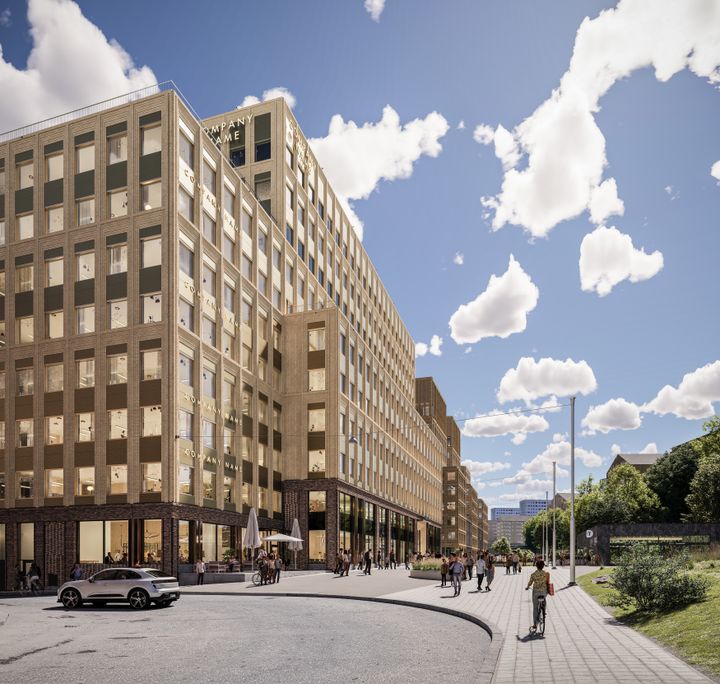 Wingårdhs och Fabege