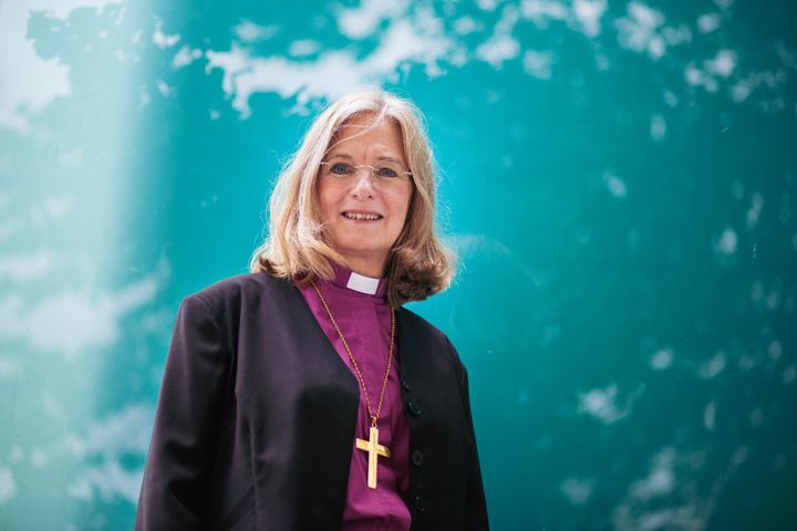 Biskop Marika Markovits, biskop i Linköpings stift, kommer till Norrköping. Närmare bestämt till Västra Vikbolandets församling.