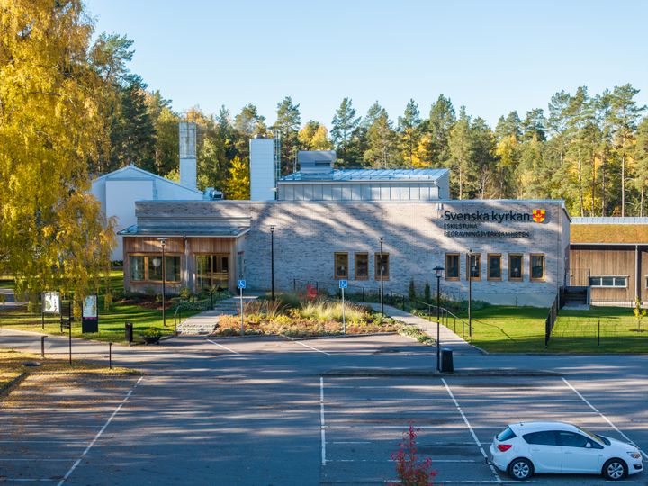 Eskilstuna krematorium