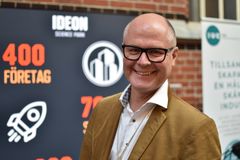 Anders G Nilsson VD på Skåne Innovation Day