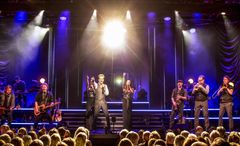 Björn Skifs. Fotograf: Mats Bäcker