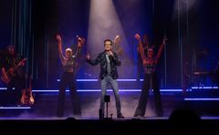 Björn Skifs. Fotograf: Per Jahnke