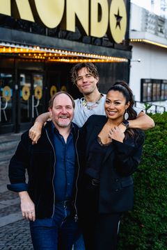 Moulin Rouge! The Musical på Rondo i Göteborg. Foto: Jonatan Jungebrant