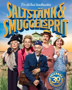 Saltstänk & Smuggelsprit