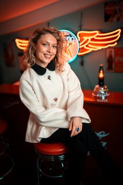 Lovisa Bengtsson. Foto: Christoffer Bendixen