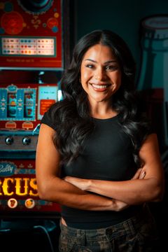 Arantxa Álvarez. Foto: Christoffer Bendixen