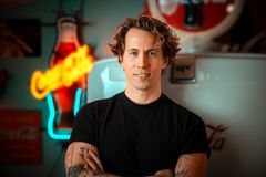 Martin Jonsson. Foto: Christoffer Bendixen