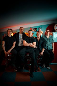 Grupp. Foto: Christoffer Bendixen