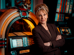 Anna Mannheimer. Foto: Christoffer Bendixen