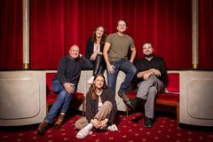 Foto: Nadja Sjöström