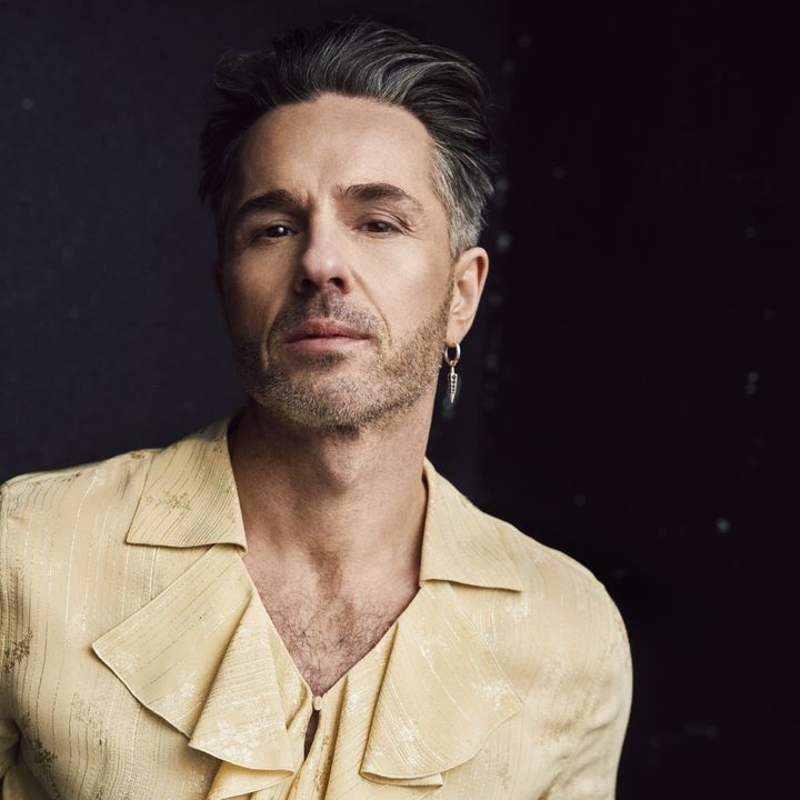 Peter Jöback ger en exklusiv konsert på midsommardagen i Lövvik, Höga Kusten Foto: Morgan Norman