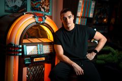 Anton Ewald. Foto: Christoffer Bendixen