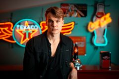 Nils Reinholtz. Foto: Christoffer Bendixen