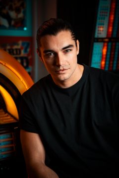 Anton Ewald. Foto: Christoffer Bendixen