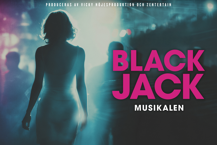 Black Jack Musikalen