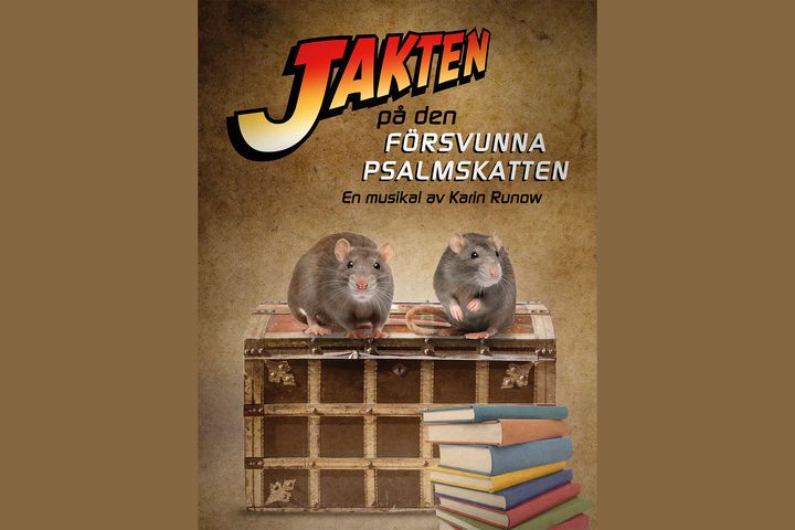 I musikalen görs den svenska psalmskatten tillgänglig för barn och unga.