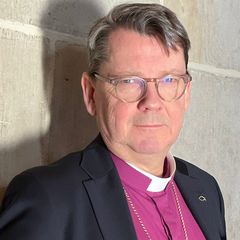 Johan Tyrberg är biskop Lunds stift sedan 2014.