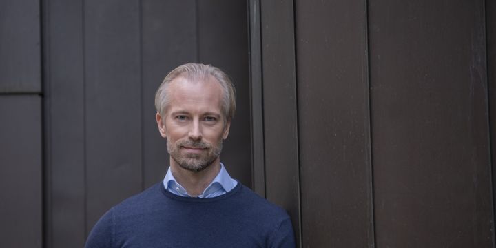 Fredrik Östbom, näringspolitisk chef på Almega