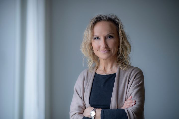 Ulrica Dyrke, näringspolitisk expert på Almega