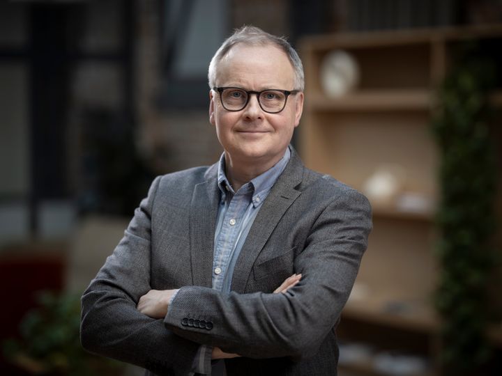 Patrick Joyce, chefekonom på Almega