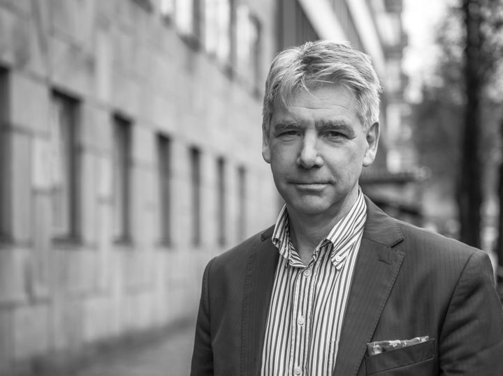 Vårdföretagarnas förhandlingschef, Per Östlund