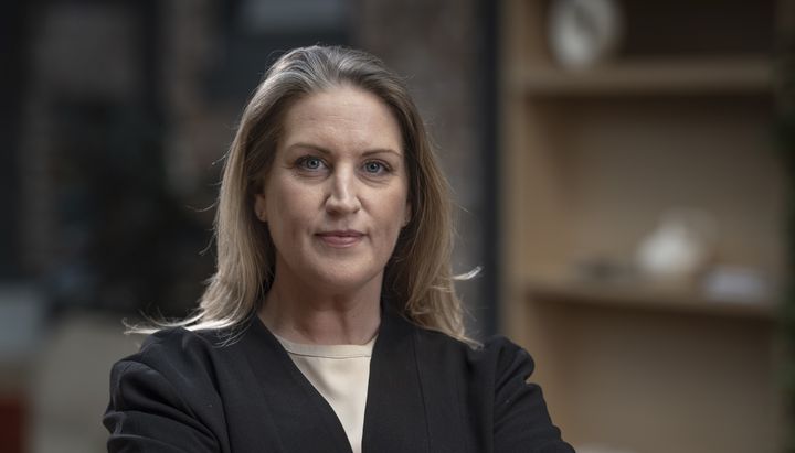 Lisa Lilliehöök, förhandlingsledare inom Vårdföretagarna