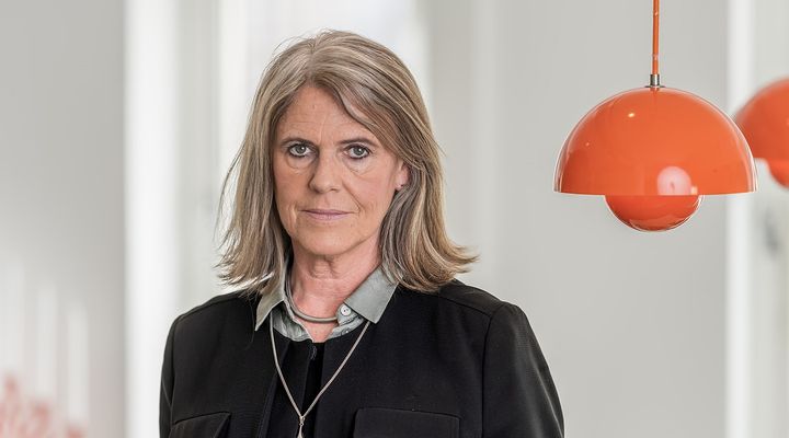 Antje Dedering, förbundsdirektör på Vårdföretagarna