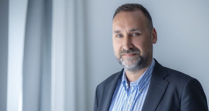 Joakim Josefsson, förhandlingschef Almega Tjänsteföretagen