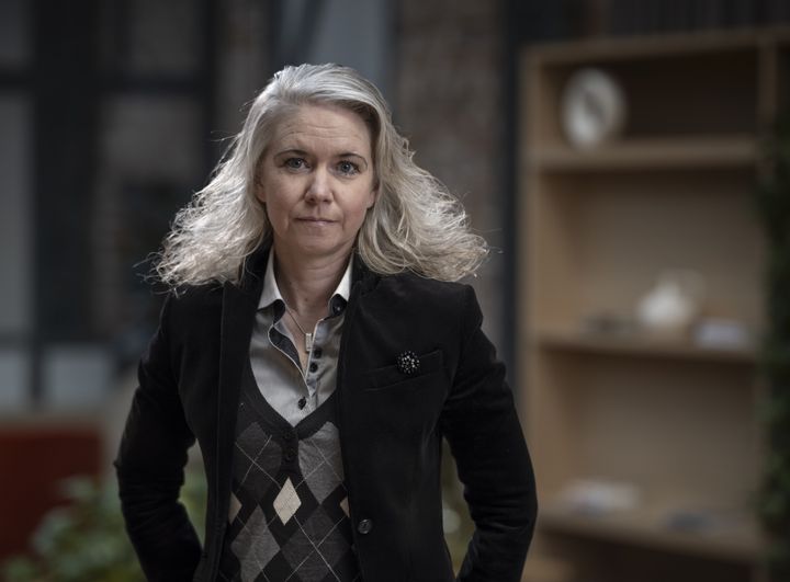 Maria Möller, arbetsgivarpolitisk chef, Almega