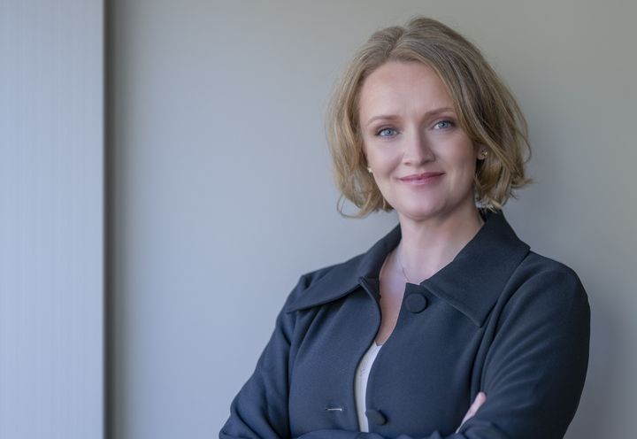 Hedda Mann, chef för Almegas arbetsgivarservice