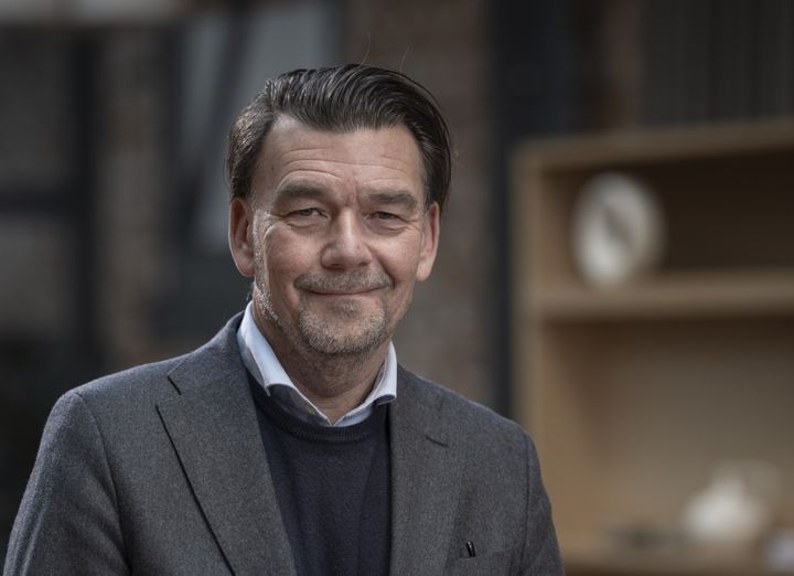 Jonas Stenmo, chefsjurist och vice vd Almega
