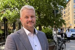 Johan Wirf, vd och grundare, Kompetenskartan